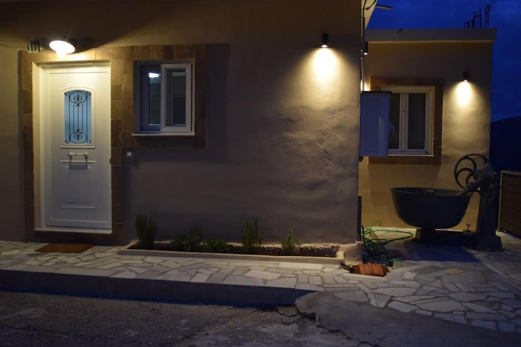 O Palaios Fournos Tou Andrea Lägenhet Argostoli  Exteriör bild