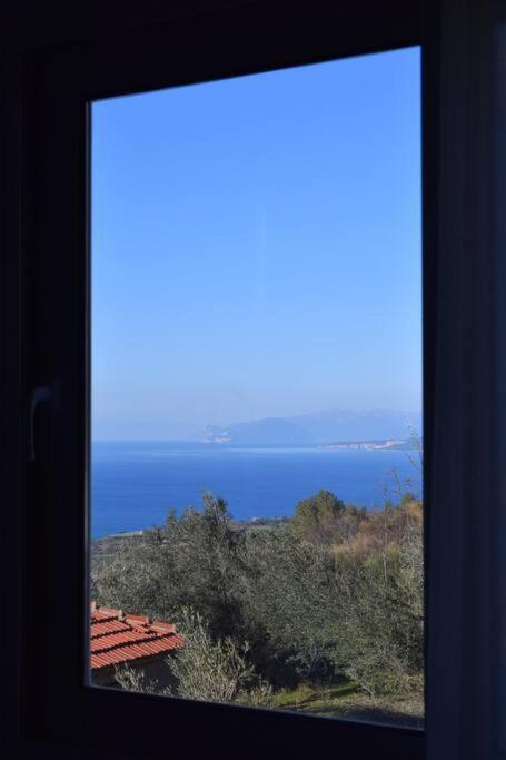 O Palaios Fournos Tou Andrea Lägenhet Argostoli  Exteriör bild