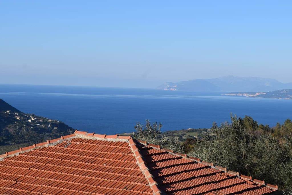 O Palaios Fournos Tou Andrea Lägenhet Argostoli  Exteriör bild