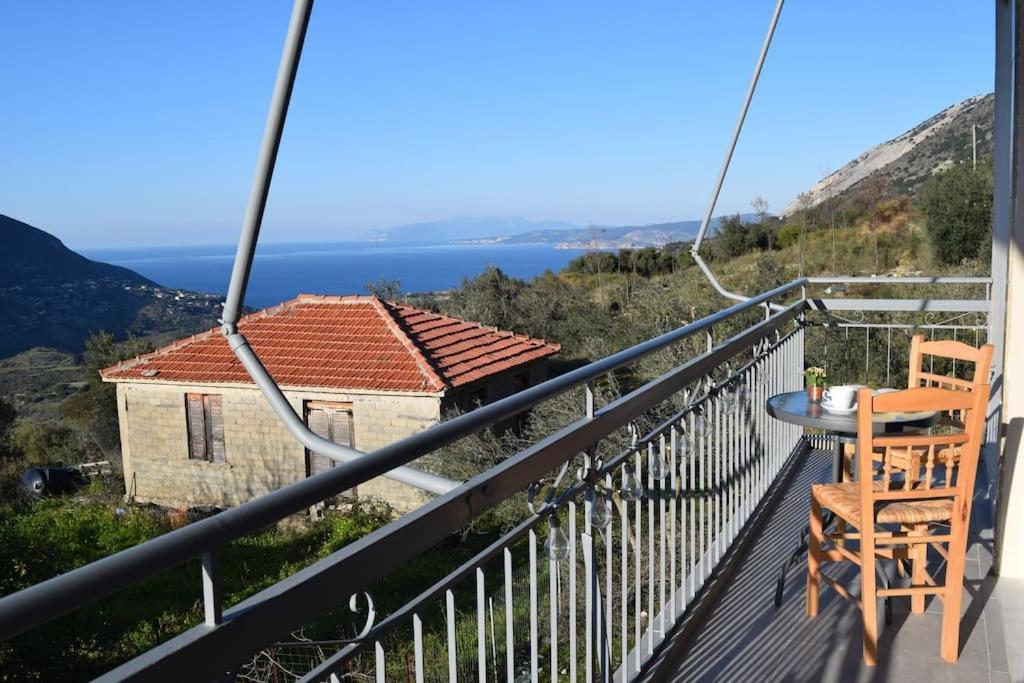 O Palaios Fournos Tou Andrea Lägenhet Argostoli  Exteriör bild