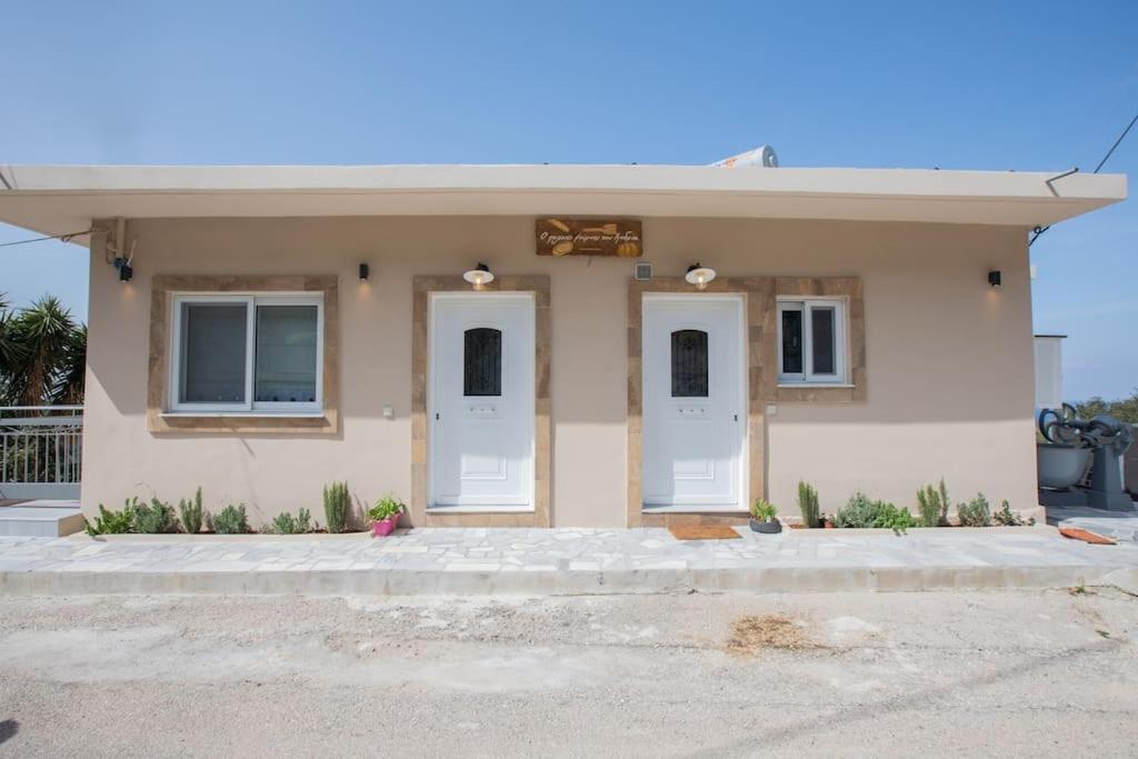 O Palaios Fournos Tou Andrea Lägenhet Argostoli  Exteriör bild