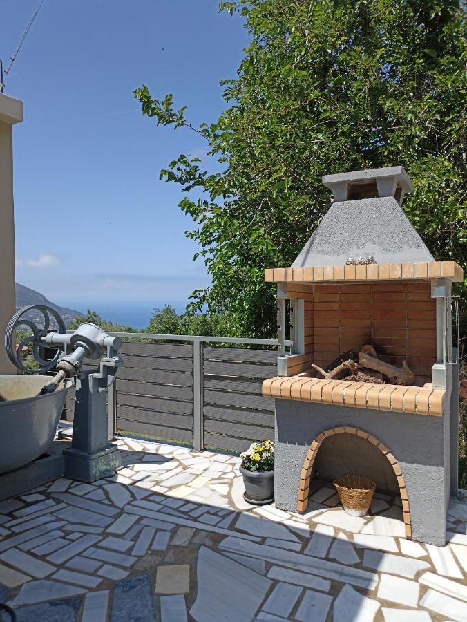 O Palaios Fournos Tou Andrea Lägenhet Argostoli  Exteriör bild